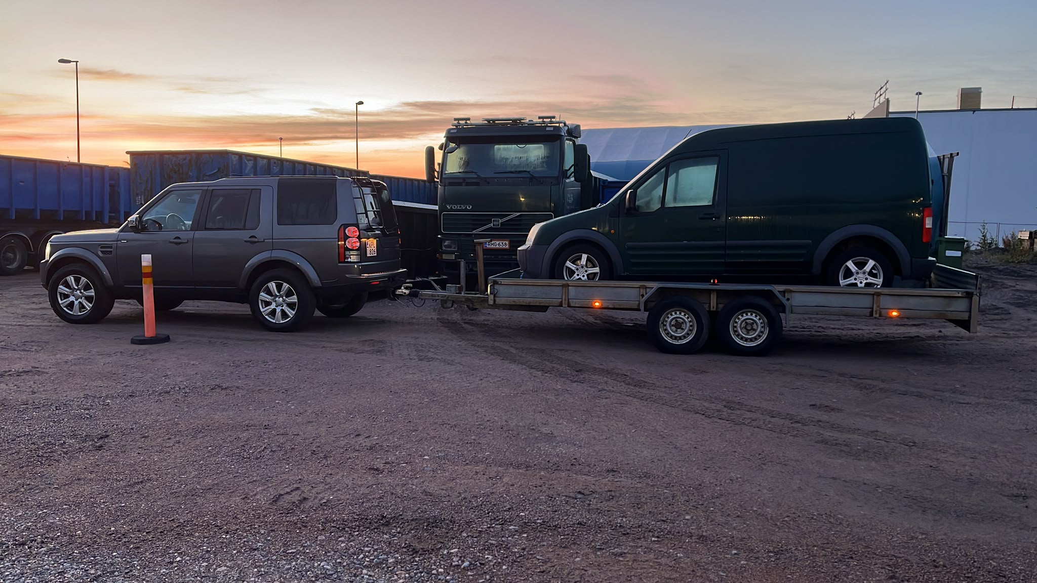 Autotrailer